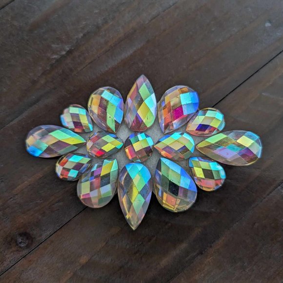 Weissman Black Silver You Are Not Alone Dance Costume - Size Medium Child - Picture 9 of 10